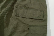 Cargo Noir Homme