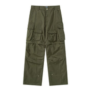 Cargo Noir Homme