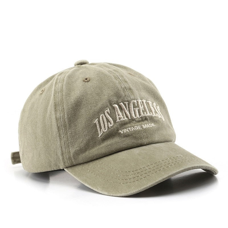 Casquette brodée style baseball de l'armée américaine Casquette brodée style baseball de l'armée américaine