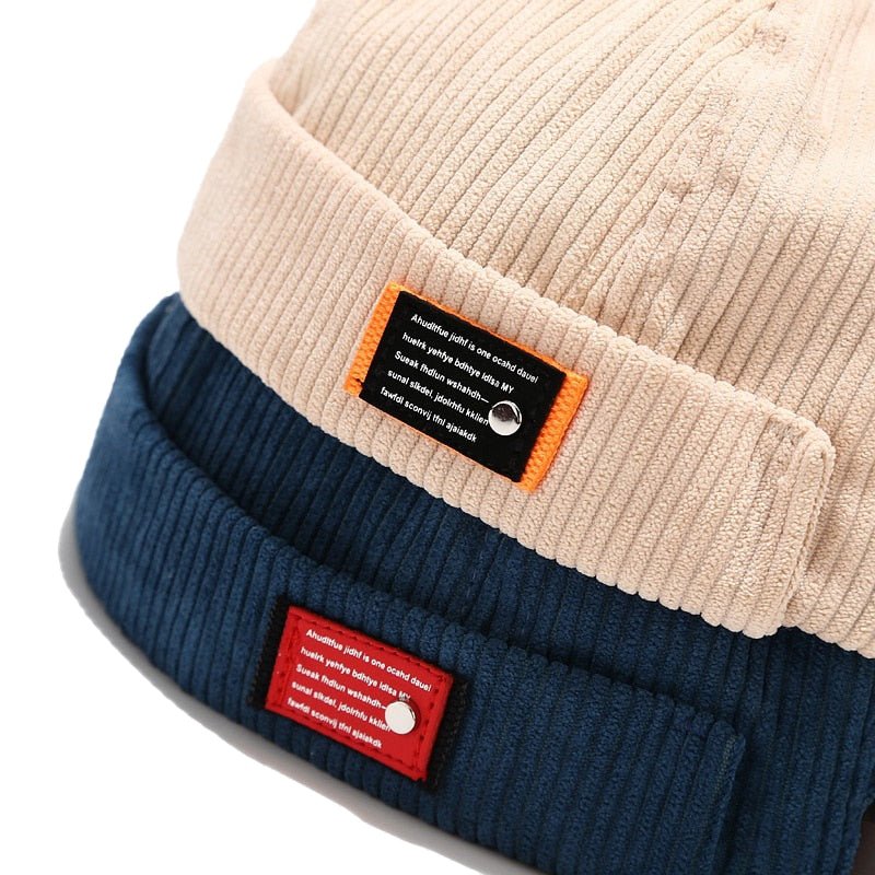 Casquette Brimless