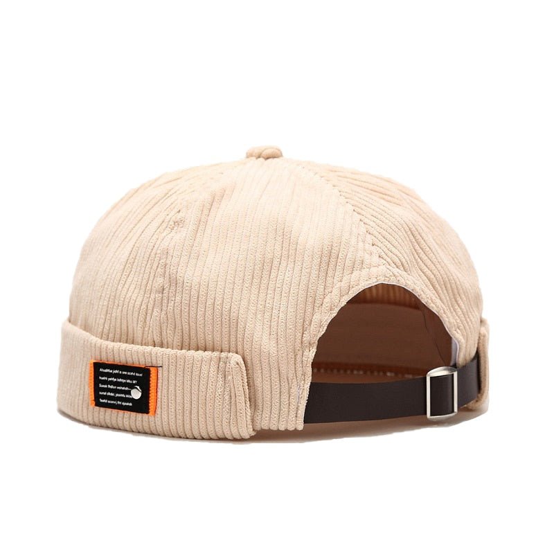 Casquette Brimless