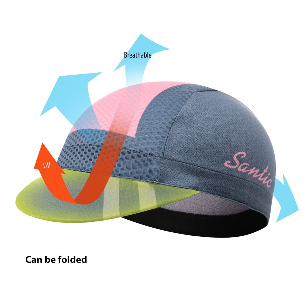 Casquette Cycliste