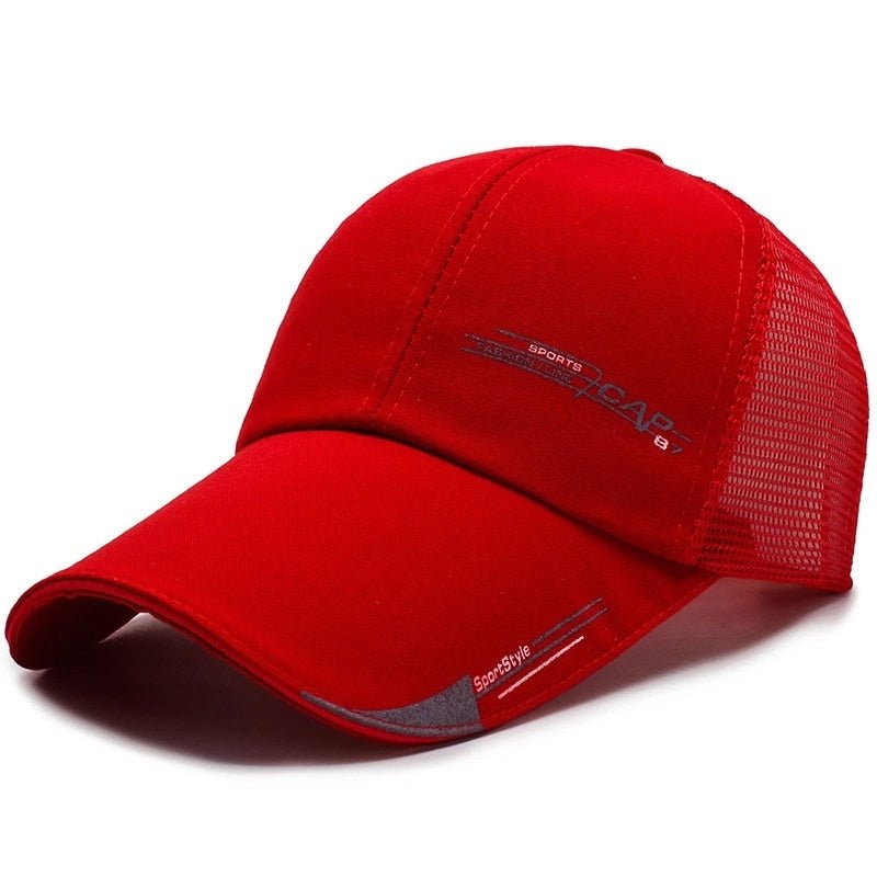 Casquette Tennis