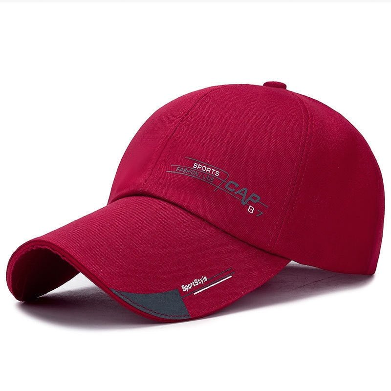 Casquette grise- Saint Pourçain Olympique Tennis - Mascotte Clothing