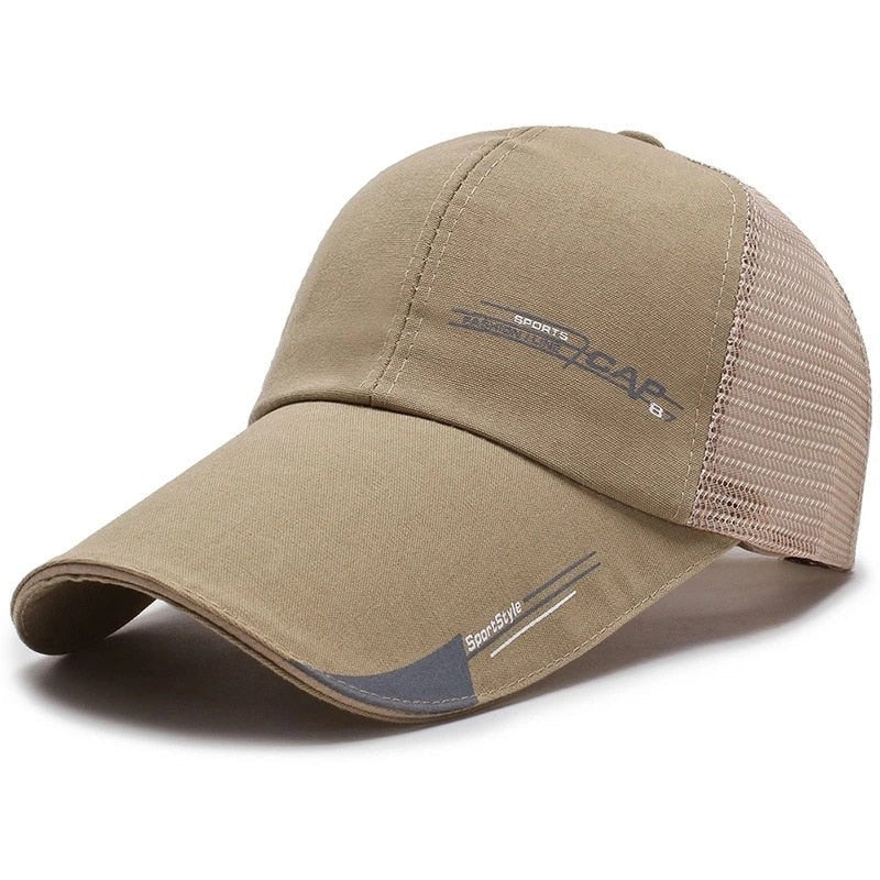 Casquette de tennis Uniqlo bleue signée par Roger Federer | LCS