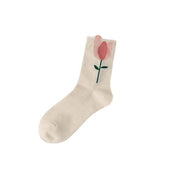 Chaussette D'Hiver Femme