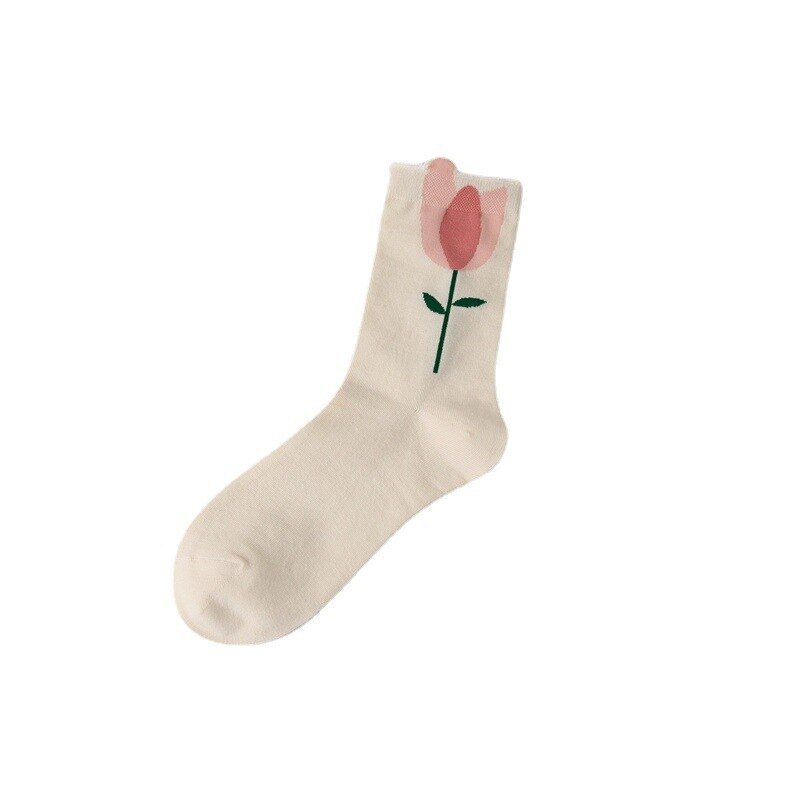 Chaussette D'Hiver Femme