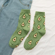 Chaussette Fruits