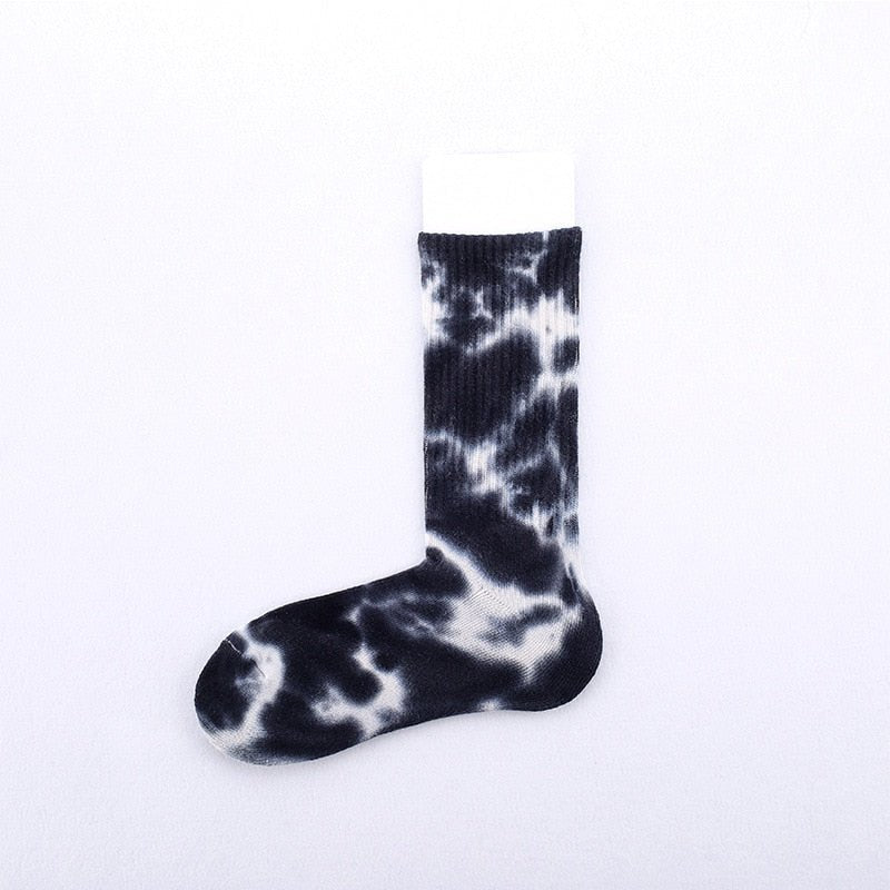 Chaussette Multicolores