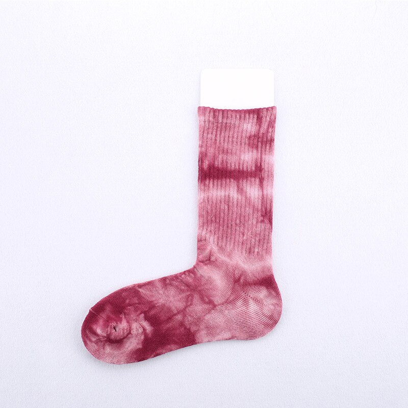 Chaussette Multicolores