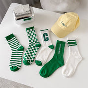 Chaussette Vintage