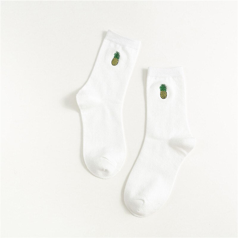 Chaussettes Fruit