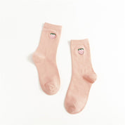 Chaussettes Fruit
