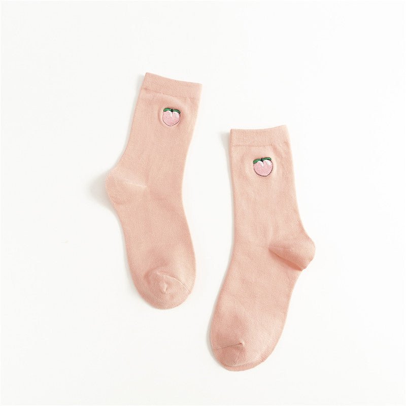 Chaussettes Fruit