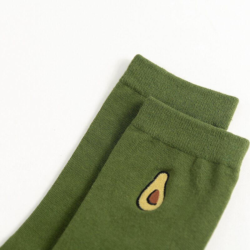 Chaussettes Fruit