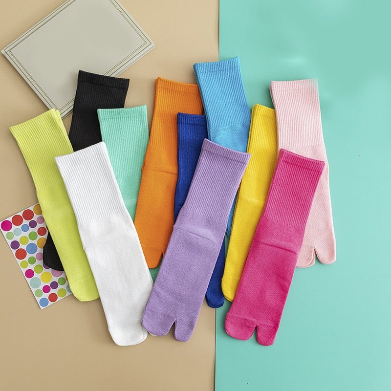 Chaussettes Japonaise Tabi