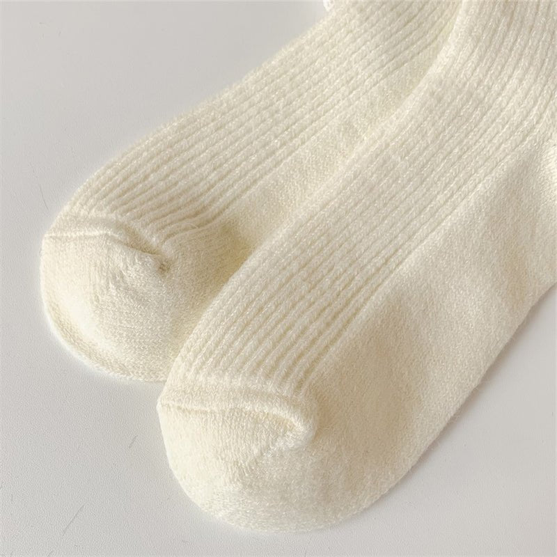Chaussettes minimalistes discount