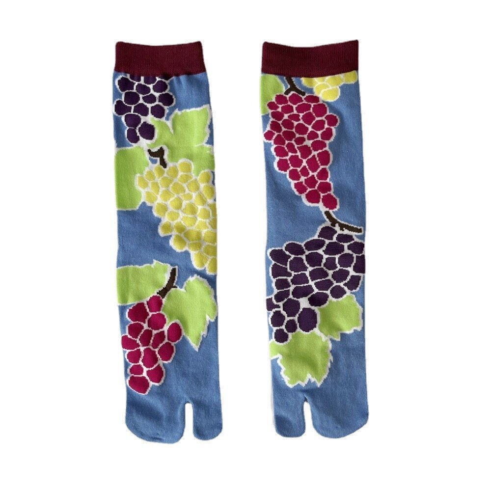 Chaussettes Tabi Coton