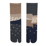 Chaussettes Tabi Homme