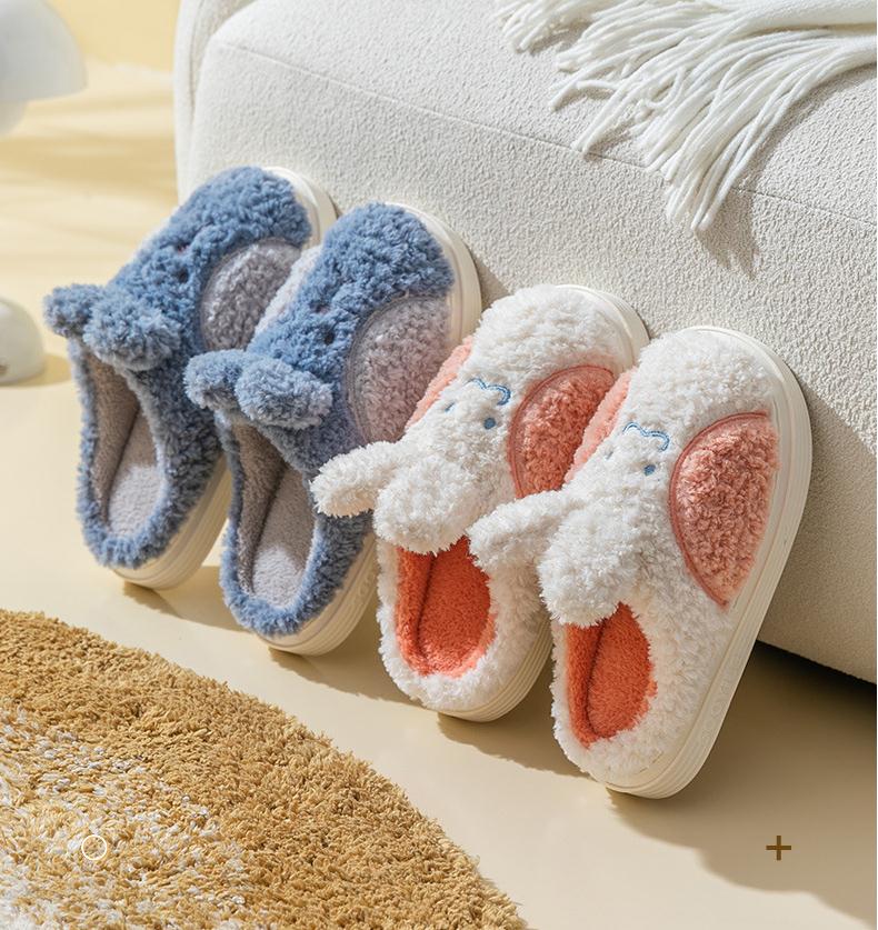 Chausson Lapin Femme AkitoParis™ – AkitoParis Japanese Clothing