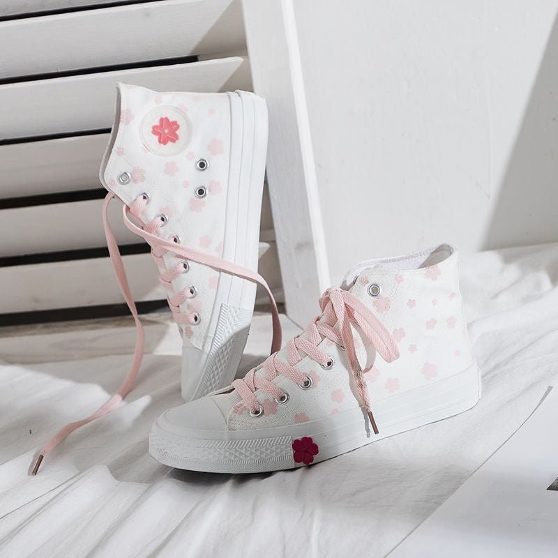 Chaussure Kawaii