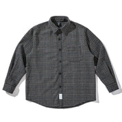 Chemise Homme Carreaux