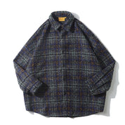 Chemise Homme Hiver