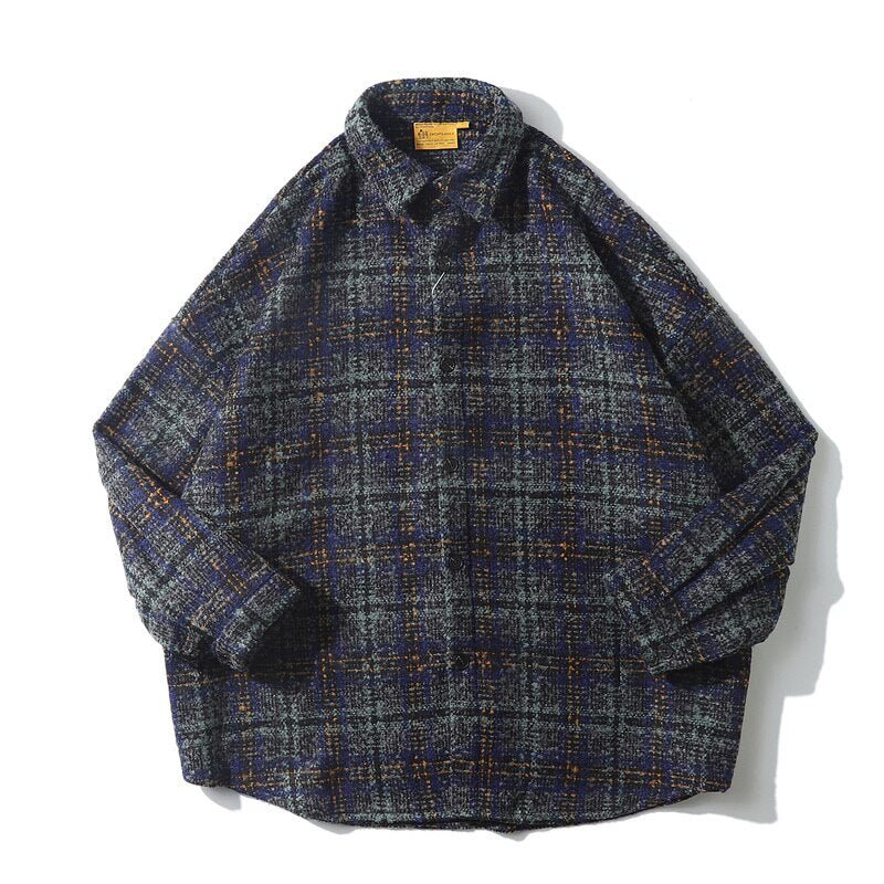Chemise Homme Hiver