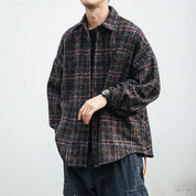 Chemise Homme Hiver