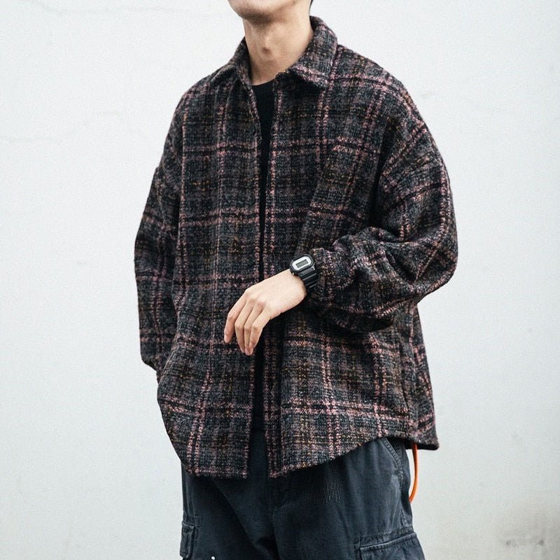 Chemise Homme Hiver