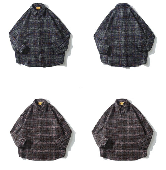 Chemise Homme Hiver