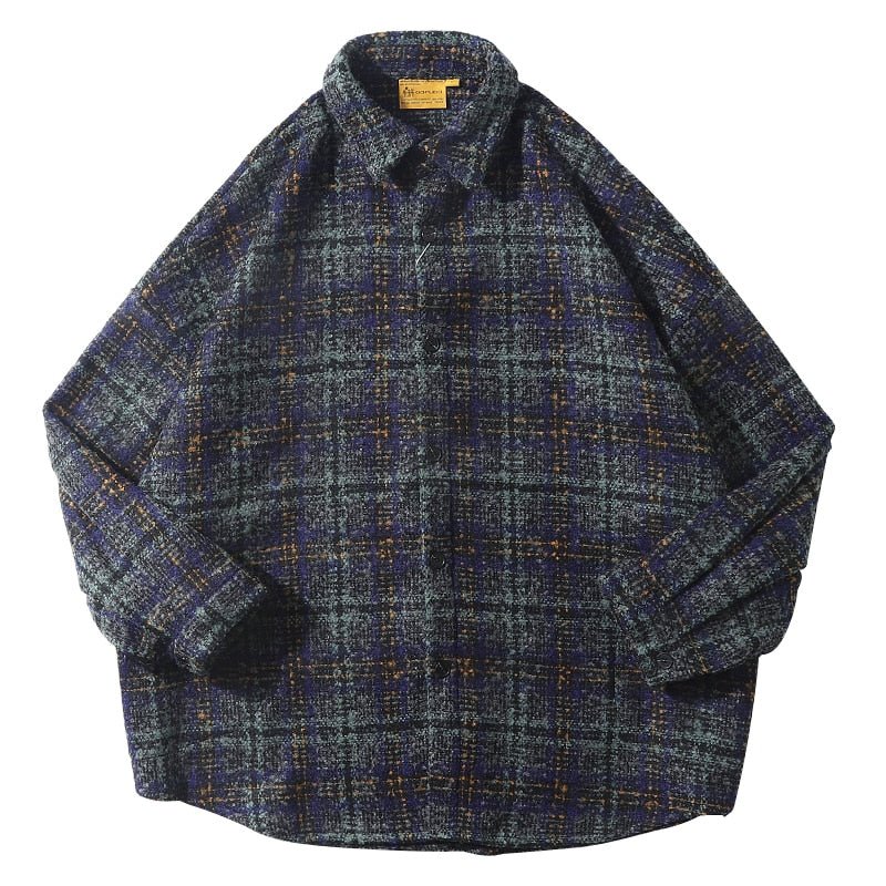 Chemise Homme Hiver