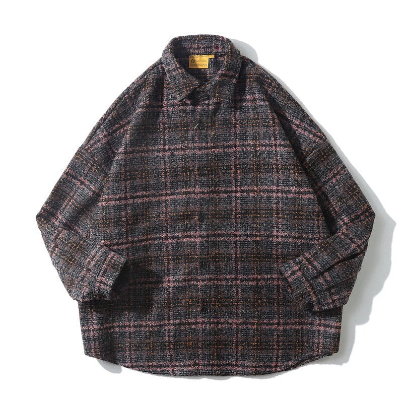 Chemise Homme Hiver
