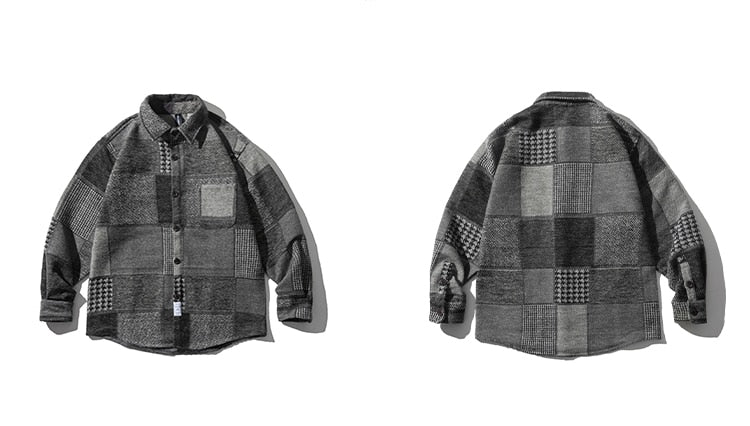 Chemise Homme Rayée