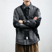 Chemise Homme Rayée