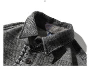 Chemise Homme Rayée