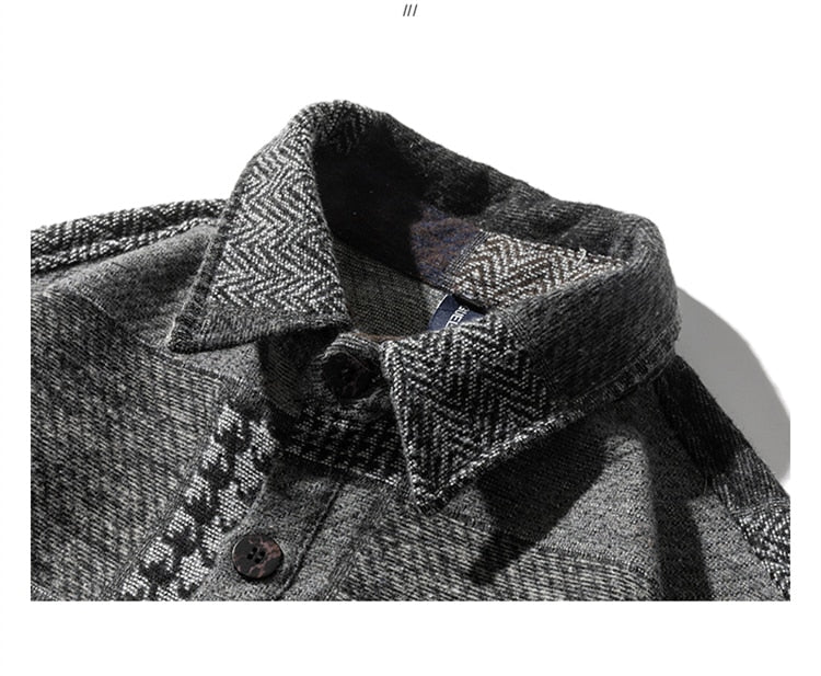 Chemise Homme Rayée