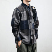 Chemise Homme Rayée