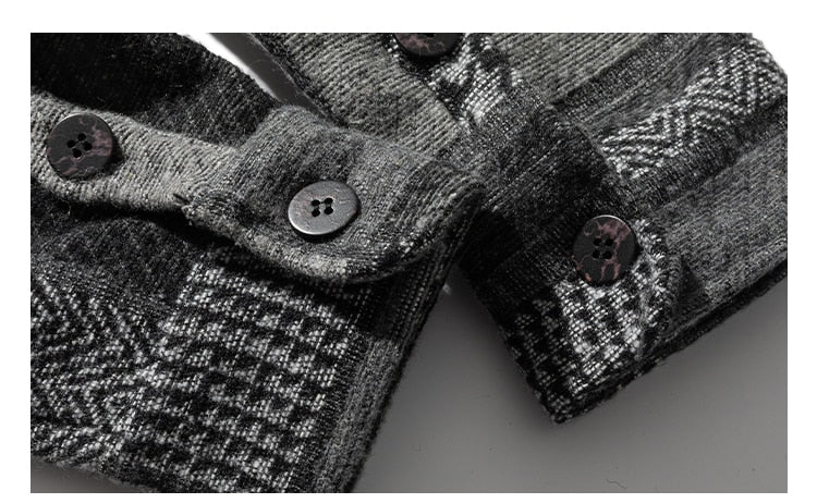 Chemise Homme Rayée