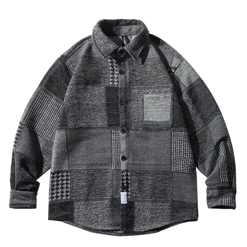 Chemise Homme Rayée