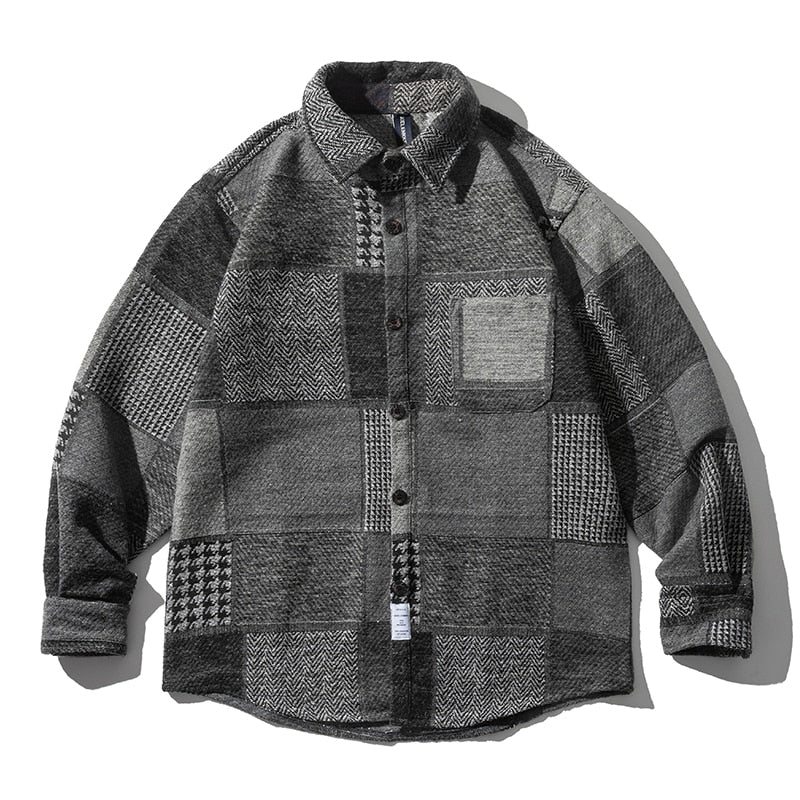 Chemise Homme Rayée