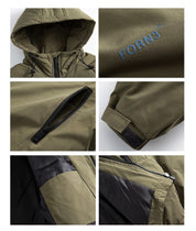 Doudoune Streetwear Classe