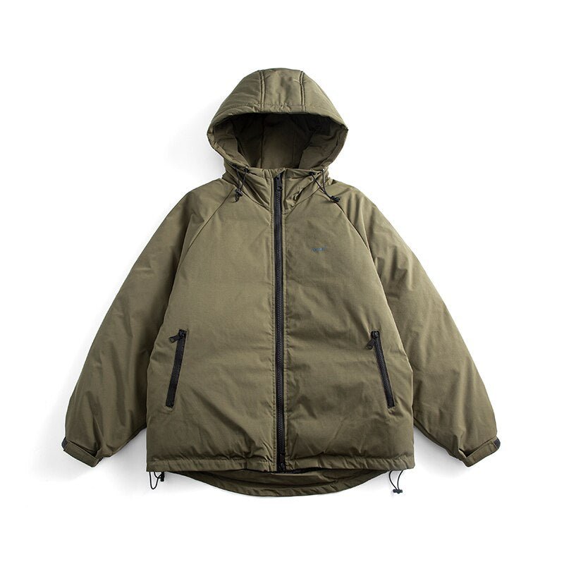 Doudoune Streetwear Classe