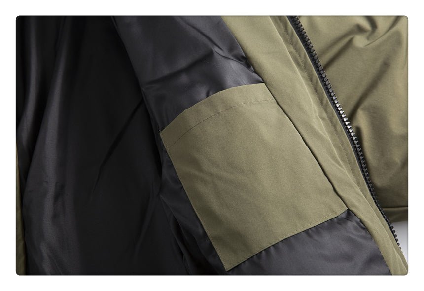 Doudoune Streetwear Classe