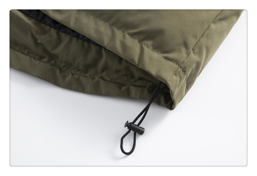 Doudoune Streetwear Classe