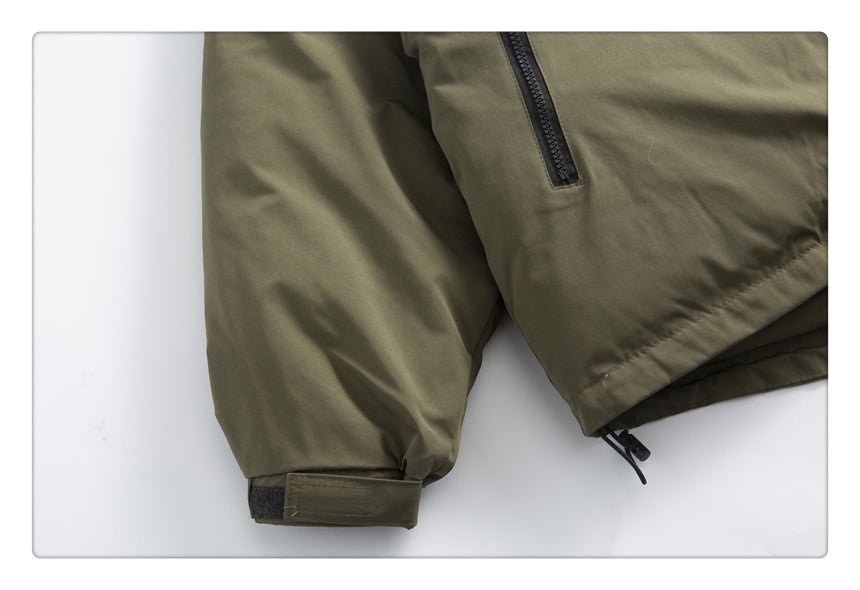 Doudoune Streetwear Classe