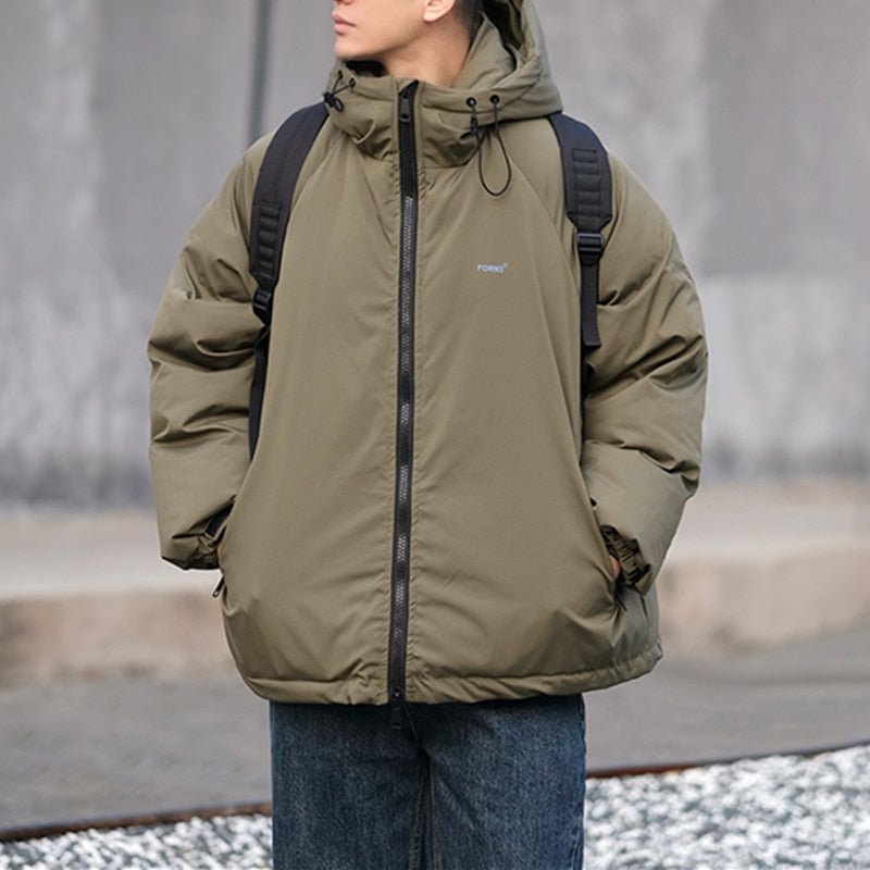 Doudoune Streetwear Classe