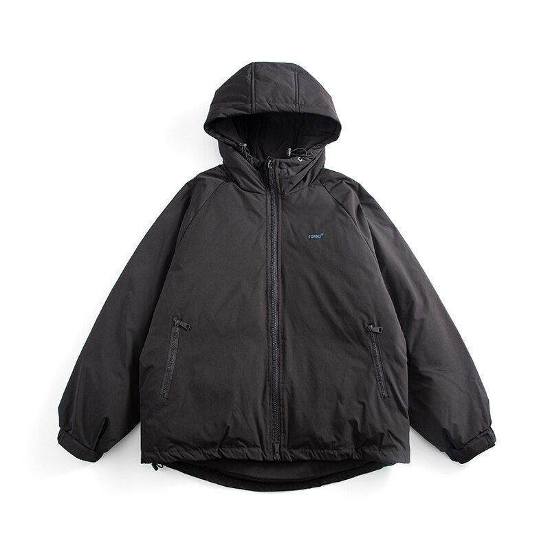 Doudoune Streetwear Classe