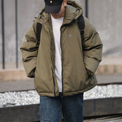 Doudoune Streetwear Classe