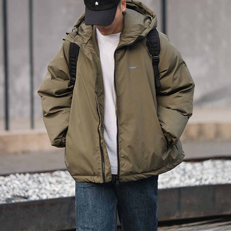 Doudoune Streetwear Classe